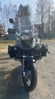 BMW r 1200 gs adventure - 2