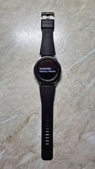 Samsung Galaxy Watch 46mm (SM-R800) Silver - 2