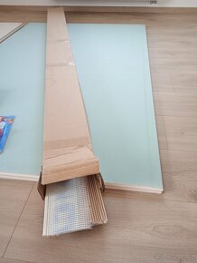 Profil začišťovací Retek 6 mm s tkaninou 2,4 m - 2