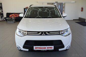 Mitsubishi Outlander 2,2 Di-D 110 kW, INTENSE+,4WD,7-míst - 2