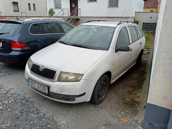 Škoda Fabia - 2