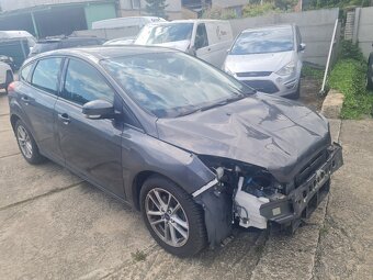 FORD FOCUS 1.5 TDCI 88KW 2017 - 2