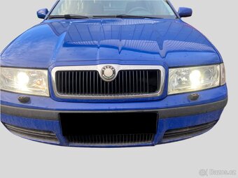 Škoda Octavia I 1.8 T 20V turbo AUM - náhradní díly - 2