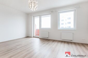 Pronájem bytu 1+kk/B, 35 m2, Praha - Kyje - 2