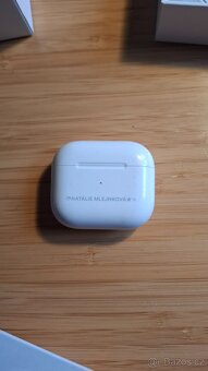 Air pods 3 generace - 2