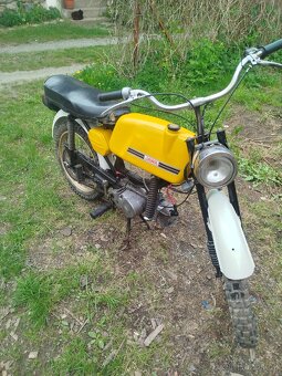 Jawa mustang - 2