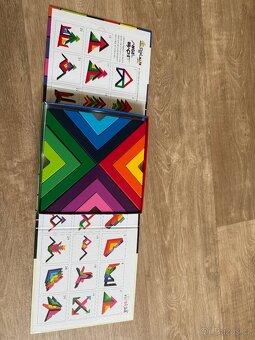 Skládačka spielmath - 2