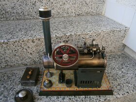 Parní stroj Bing 1912-14 - 2