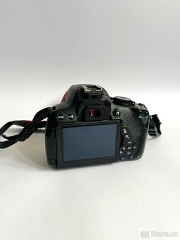 Canon EOS 650D - 2