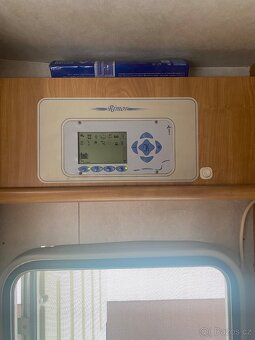Obytné auto Rimor - 2