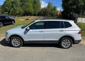Volkswagen Tiguan Allspace 2.0 TSI 4Mot Highline DSG - 2