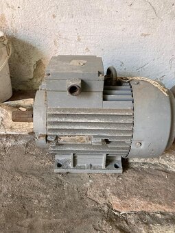 Elektromotor Mohelnice - 2