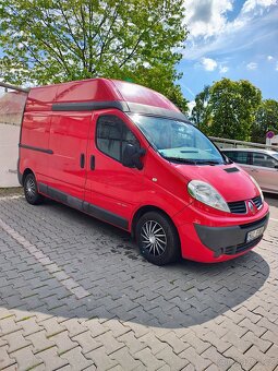Renault Trafic 2.5 dci 150 L2H2 - 2