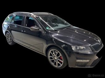 ŠKODA OCTAVIA RS 2.0 TDI 135kW MANUÁL - 2