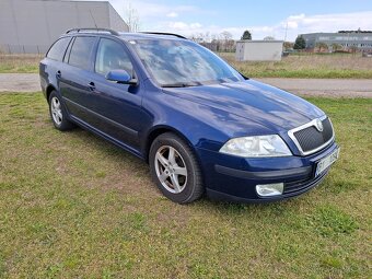 Škoda Octavia II 1.9 TDI 77kw Kombi Klima Alu Model 2006... - 2