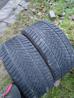 Zimní pneu 2ks Goodyear 255/35R19 96v - 2