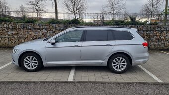 VW Passat B8, dsg, DPH - 2