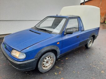 Škoda Felicia pick up - 2