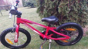 Dětské kolo Specialized HotRock 16" - 2