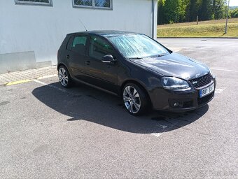 VW golf 5 TDI 125 kw - 2