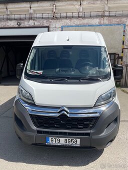 Citroén jumper - 2