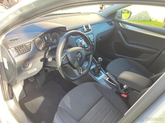 Škoda Octavia III 2.0 TDI 110kw 2015 MR 2016 - 2