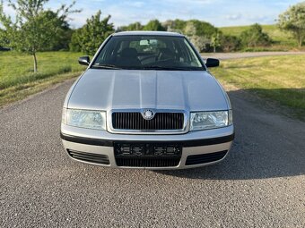 Škoda Octavia Combi 1.9SDI 2003 - 2