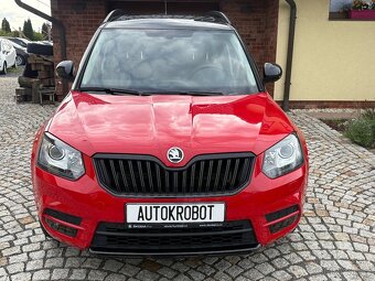 Škoda Yeti 2.0TDi MONTE CARLO 4x4 PANORAMA - 2