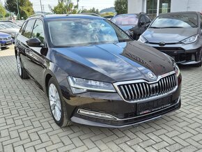 Škoda Superb III STYLE FullLED VIRTUAL KAMERA MY2021 - 2