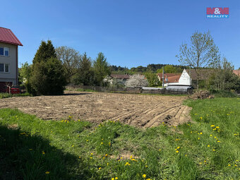 Prodej pozemku k bydlení, 959 m², Velký Bor u Strunkovic - 2