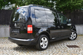 Volkswagen Caddy 1.2 TSi 77kW,rv.2011,185tkm,pěkný stav - 2