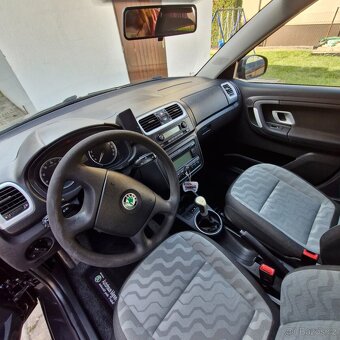 Fabia kombi 1.4 16V 63KW - 2