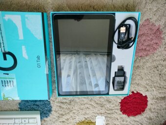 Málo používaný Umidigi G1 Tab 4GB/64GB šedý - 2