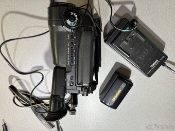 Kamera Canon UC900 - 2