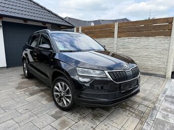 Škoda Karoq 2.0tdi MANUÁL 2021 TAŽNÉ LED KEYGO VYHREV OKNO - 2
