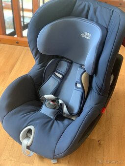 Autosedačka Britax Römer King II - 2