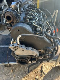 Motor 16.Tdi 77 KW - 2