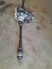 bmw X3 F25 3.0benzin diferencial+poloosy - 2