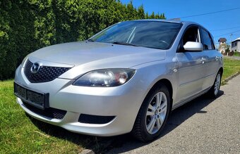Prodám Mazda3, 1.6 TE - 2