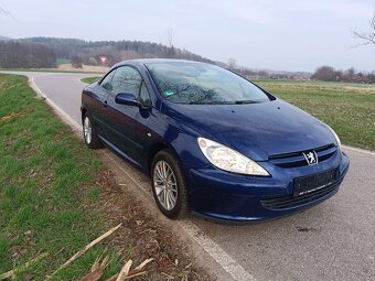 Peugeot 307 CC CABRIO 2.0 16V - 2