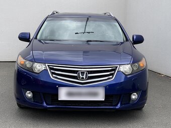 Honda Accord 2.2i-DTEC , 110 kW nafta, 2010 - 2