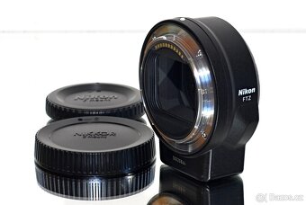 Nikon FTZ adaptér firmaware 1.10. TOP STAV - 2