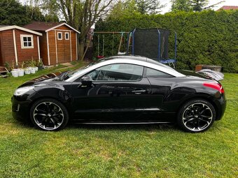 Peugeot RCZ 1.6THP 147KW Top výbava naj 116Tkm - 2