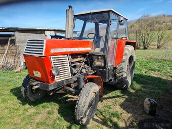 Zetor 8011 - 2