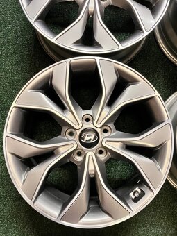 5x114,3 R18 ORIGINÁL Hyundai i30 N-Line - 2