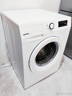 Pračka Gorenje 7 kg, 1400 ot./min - 2