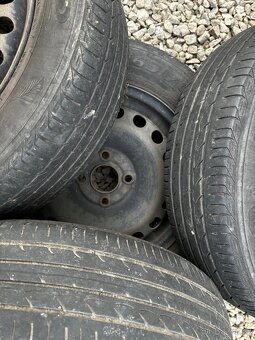 Sada kol 4x100 r14 165/70/14 citigo up - 2