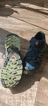 Salomon XA Pro 3D V8 GTX - Dámské Nízké trekové boty - 2