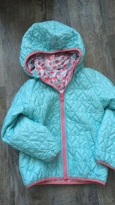 Jarní bunda vel.122 zn.H&M - 2