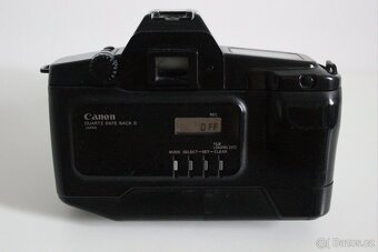 Canon EOS 650 + Date back E + Canon EF 35-80mm f/4-5.6 II - 2